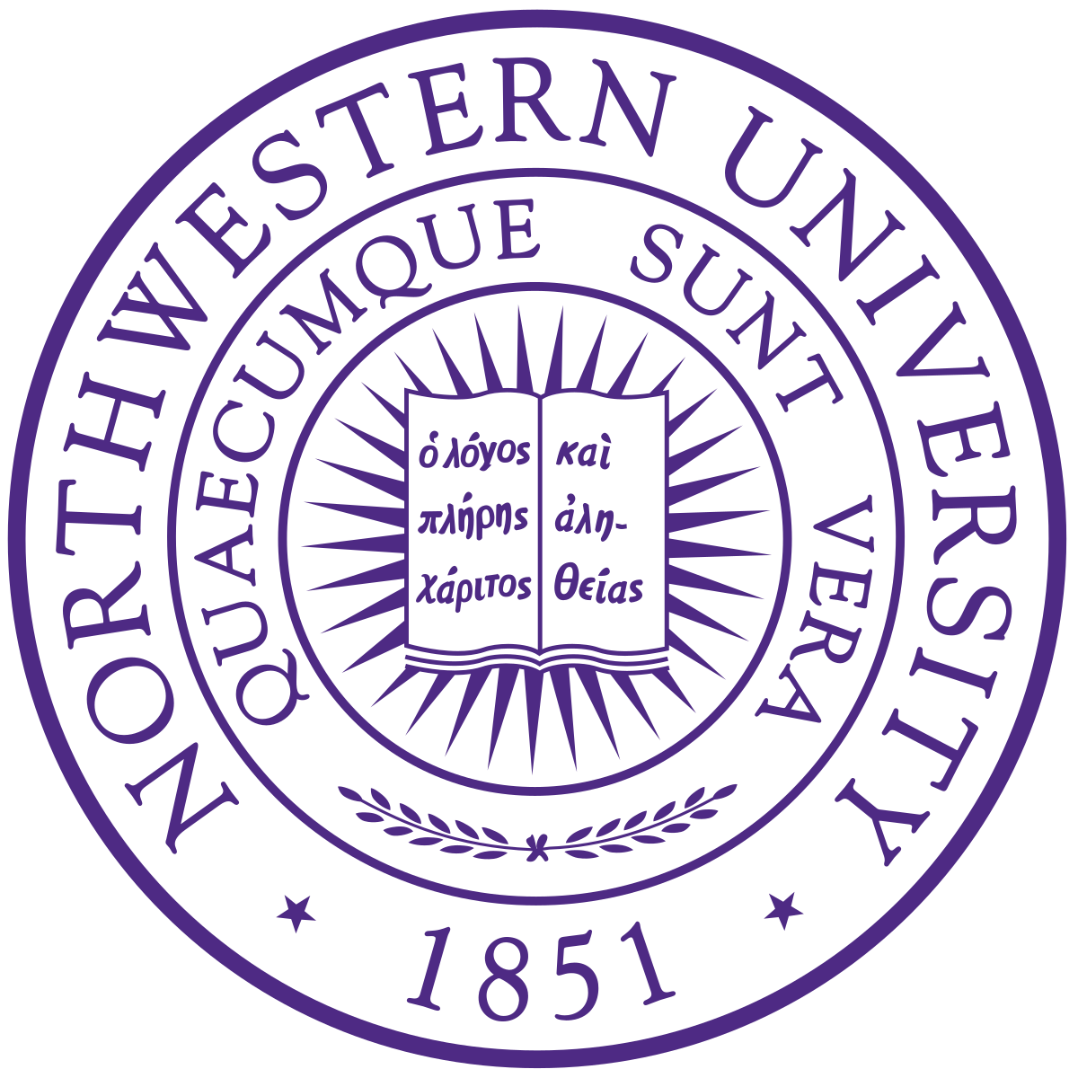 Northwestern Logo